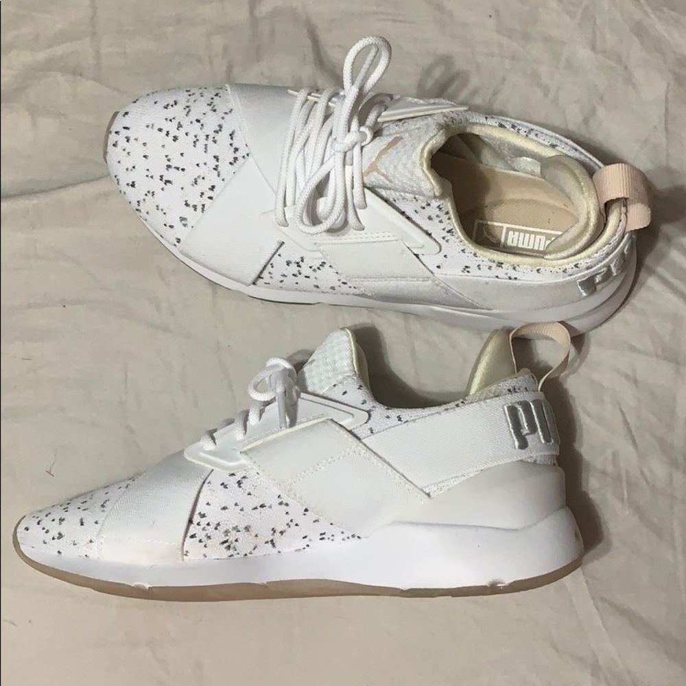 Women’s Puma Muse Solstice Sneaker